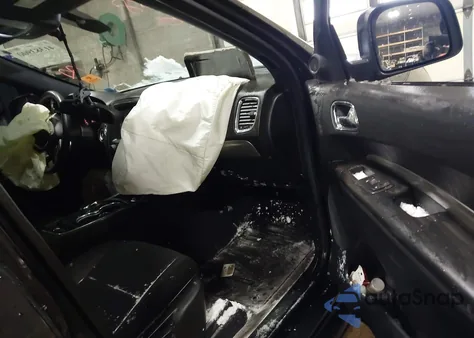 2014 Dodge Durango Sxt z USA, uszkodzony, nr VIN 1C4RDJAG8EC420088